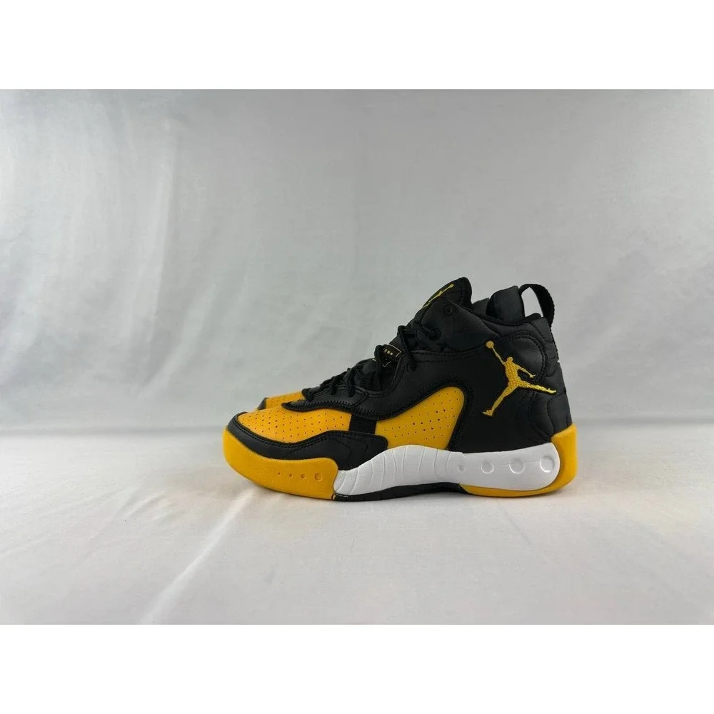 Nike Air Jordan Pro RX 'Black University Gold' CQ6116-007 Men's Size 8.5